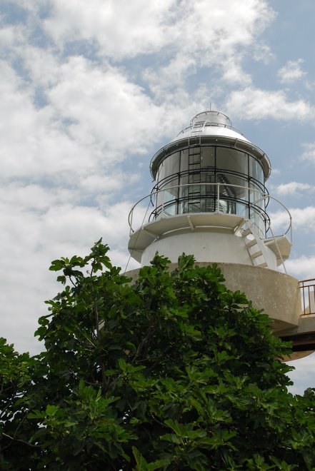El faro de Salina