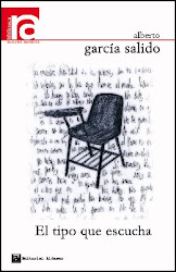 Libro de Alberto García Salido - (Citopensis)
