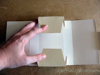 diy gift box tutorial
