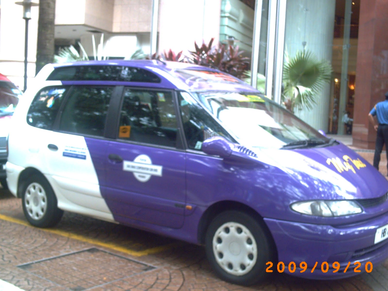 PREMIER MPV TAXI/MY TAXI/MYCAB