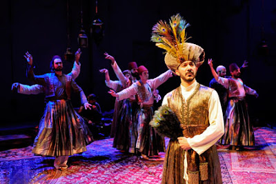 The Arabian Nights and