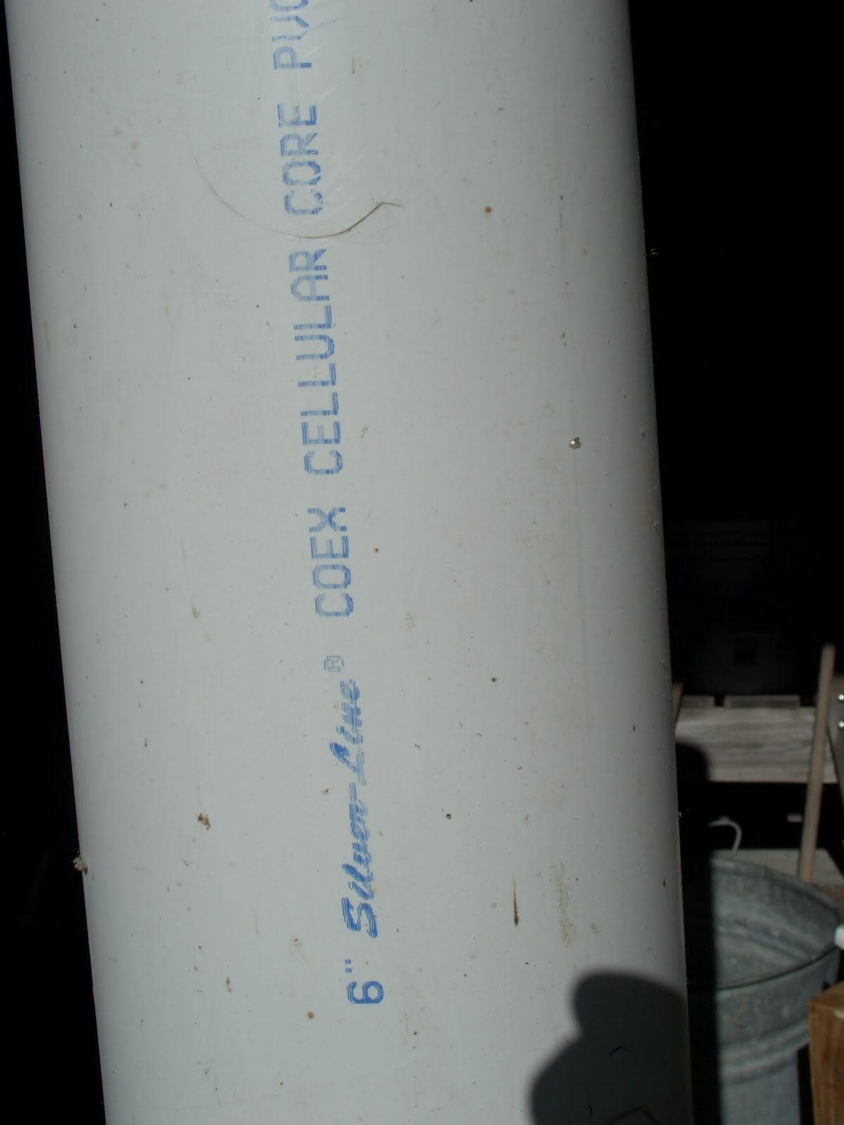 4H johnslist PVC pipe for pig waterers