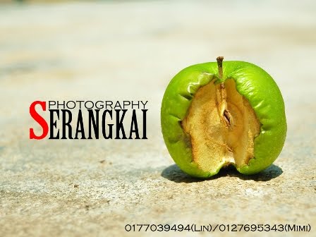 WELCOME TO SERANGKAI * PHOTOGRAPHY !