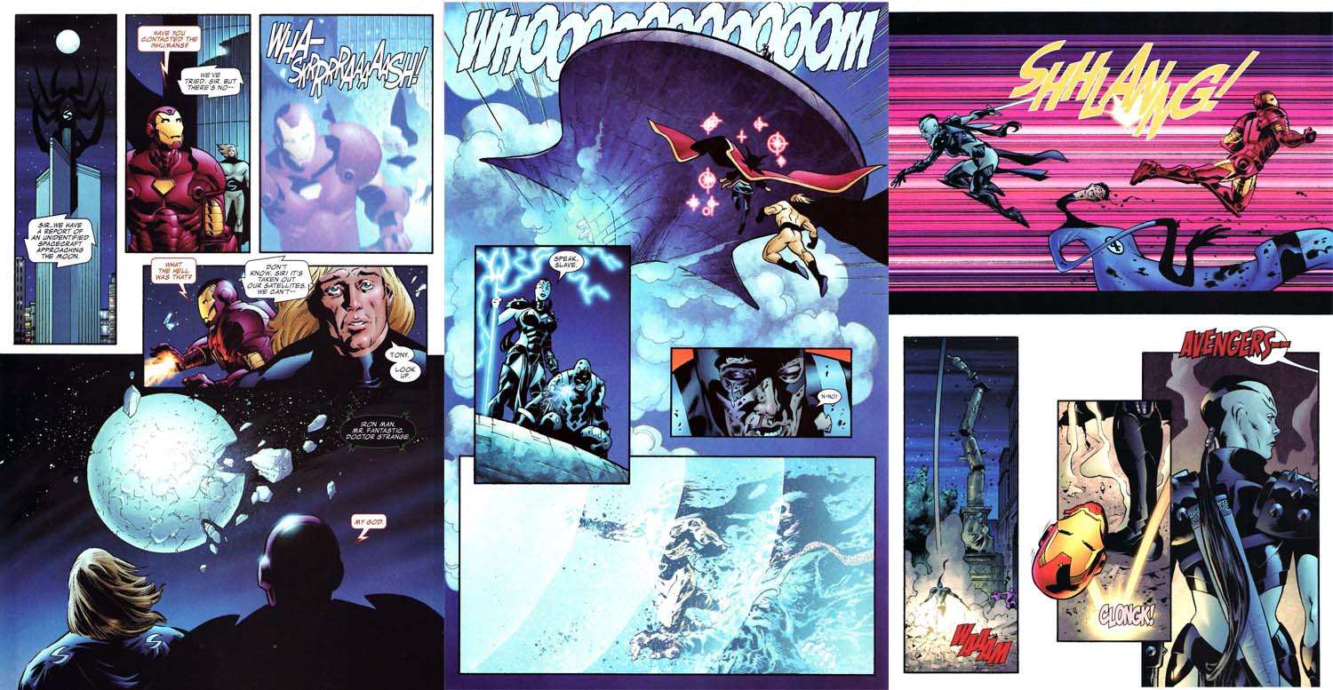 Best Superhero DEATHS! Page 5 Forums