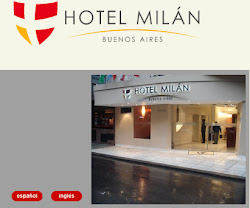 HOTEL MILÁN Buenos Aires