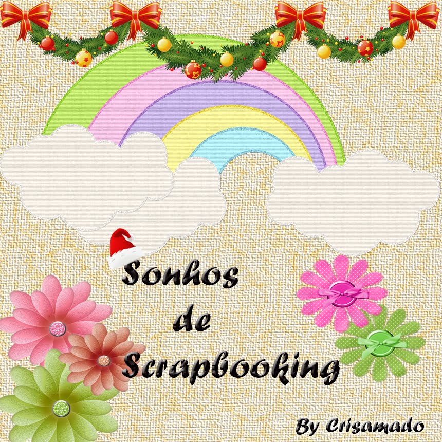 sonhos de scrapbooking lojinha