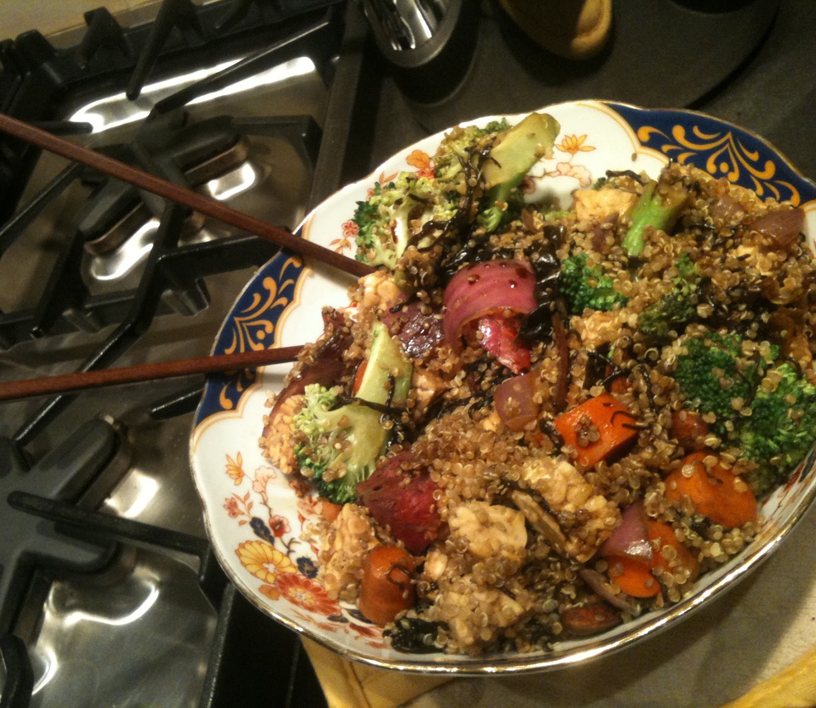 Healthy Stir Fry