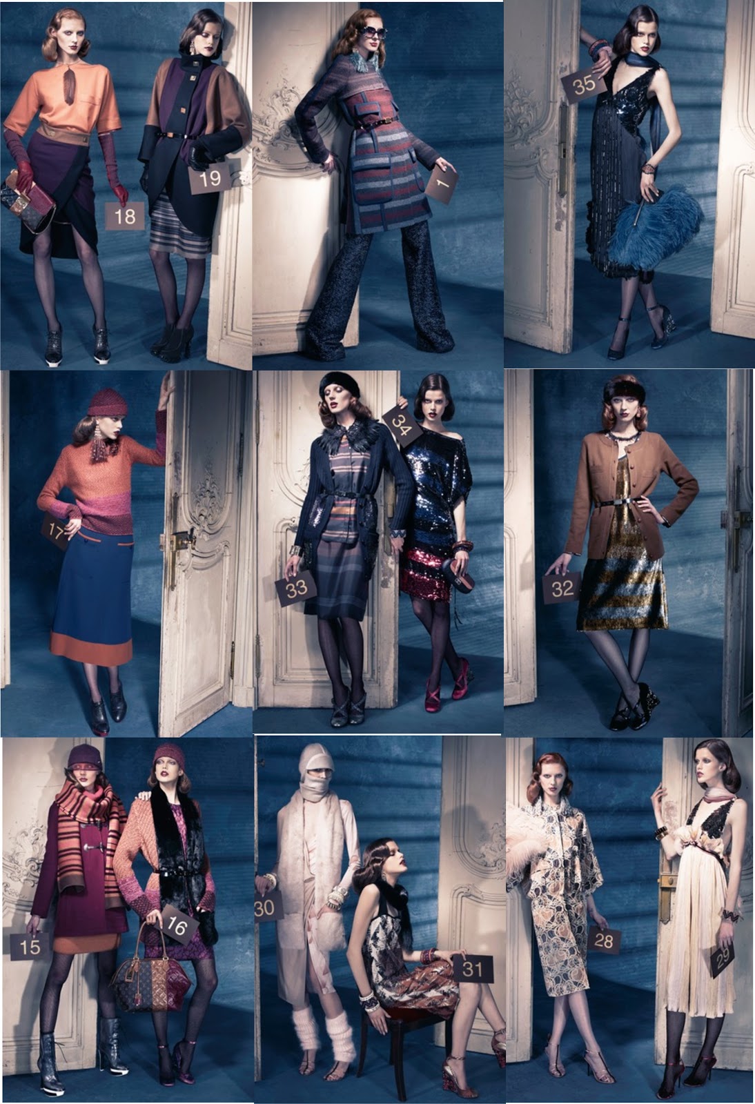 fashion inspiration for women What Goes around Comes around