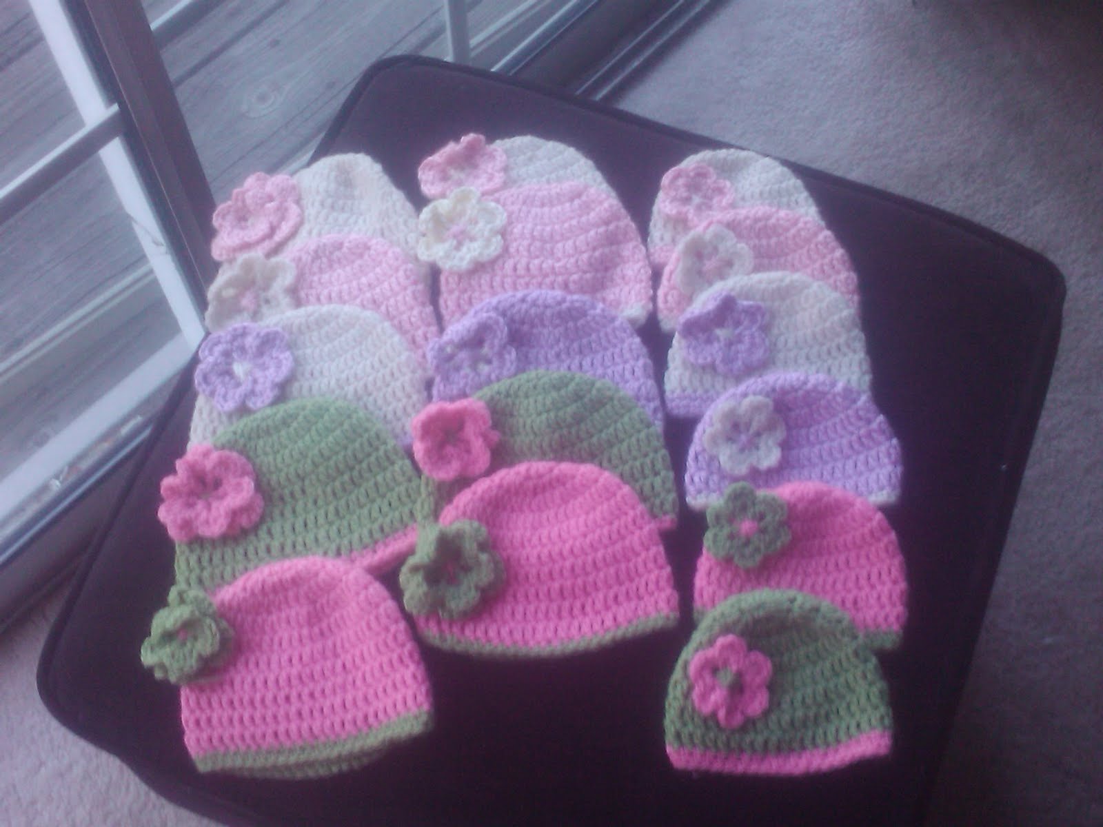 Preemie Hats