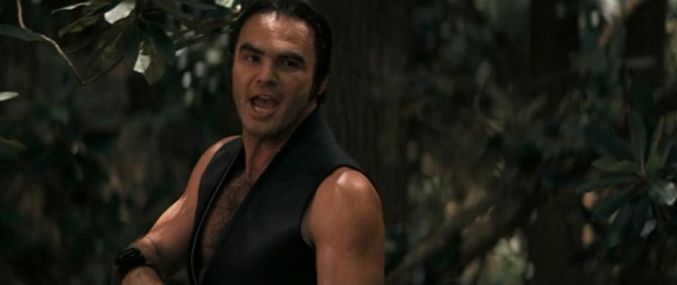 Film Experience Blog: Halfway House: Burt Reynolds and Deliverance