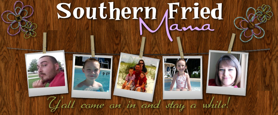 Southern Fried Mama