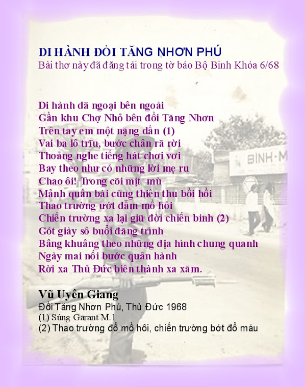 DI HÀNH ĐỒI TĂNG NHƠN PHÚ