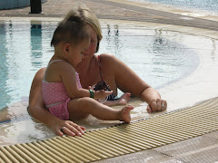 Poolside