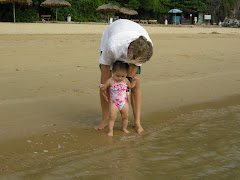 First steps in the ocean