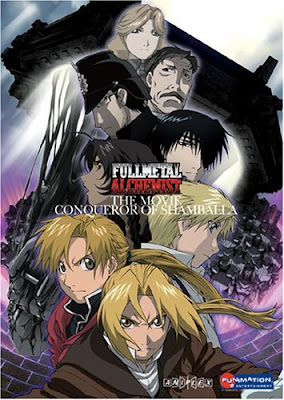 Peliculas Anime: Digimon| Akira| Bleach : DDR| Pokemon: Giranita & El Defensor De Los Cielos| FMA: El Conquistador De Shambala [MU] Full+Metal+Alchemist