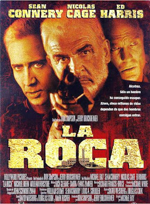 La Roca (1996) dvdrip latino La+roca