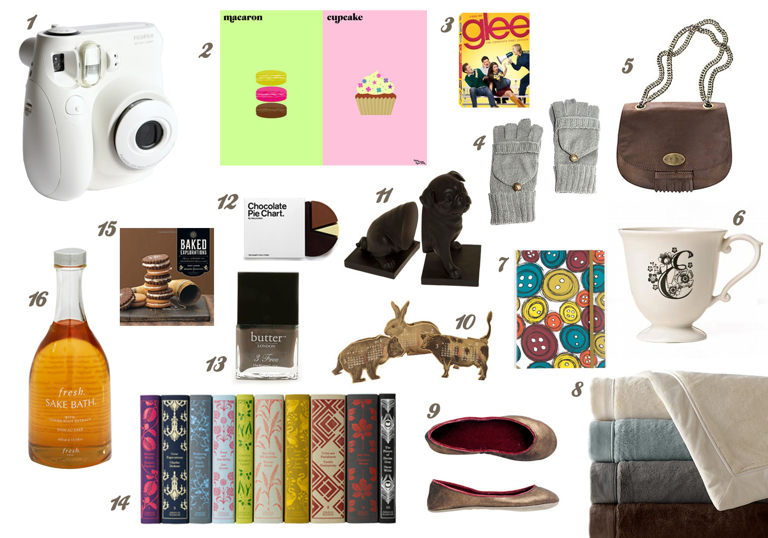 lavender honey gift guides