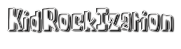 Welcome To KidRockIzation's Game Blog