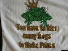 A Princesa e o sapo.