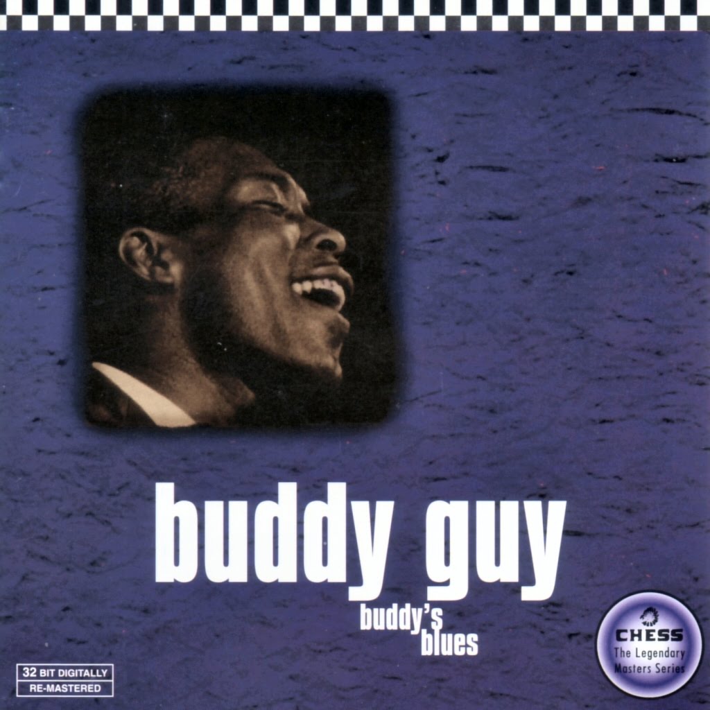 ¿Qué Estás Escuchando? - Página 21 Buddy+Guy+-+Buddy's+Blues-front1