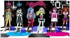MONSTER HIGH STORE
