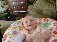 Carleigh 3 months