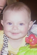 Carleigh 6 months