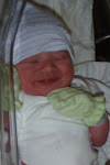Carleigh at birth