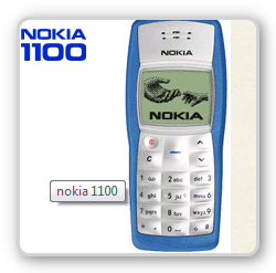 Nokia 1100 Dihargai Rp 300 Juta Di Jerman & Belanda [ www.BlogApaAja.com ]
