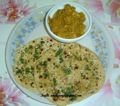 nutri kulcha