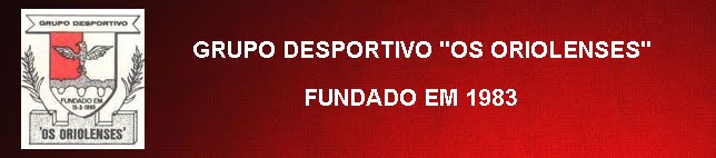 "OS ORIOLENSES"