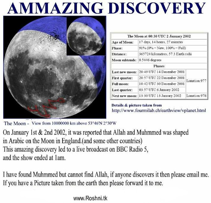 Amazing Discovery