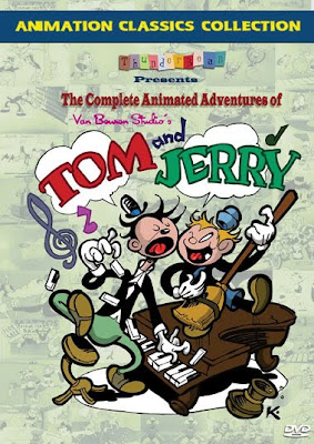 cartoons dvd