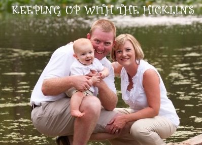 Keeping up with The Hicklins
