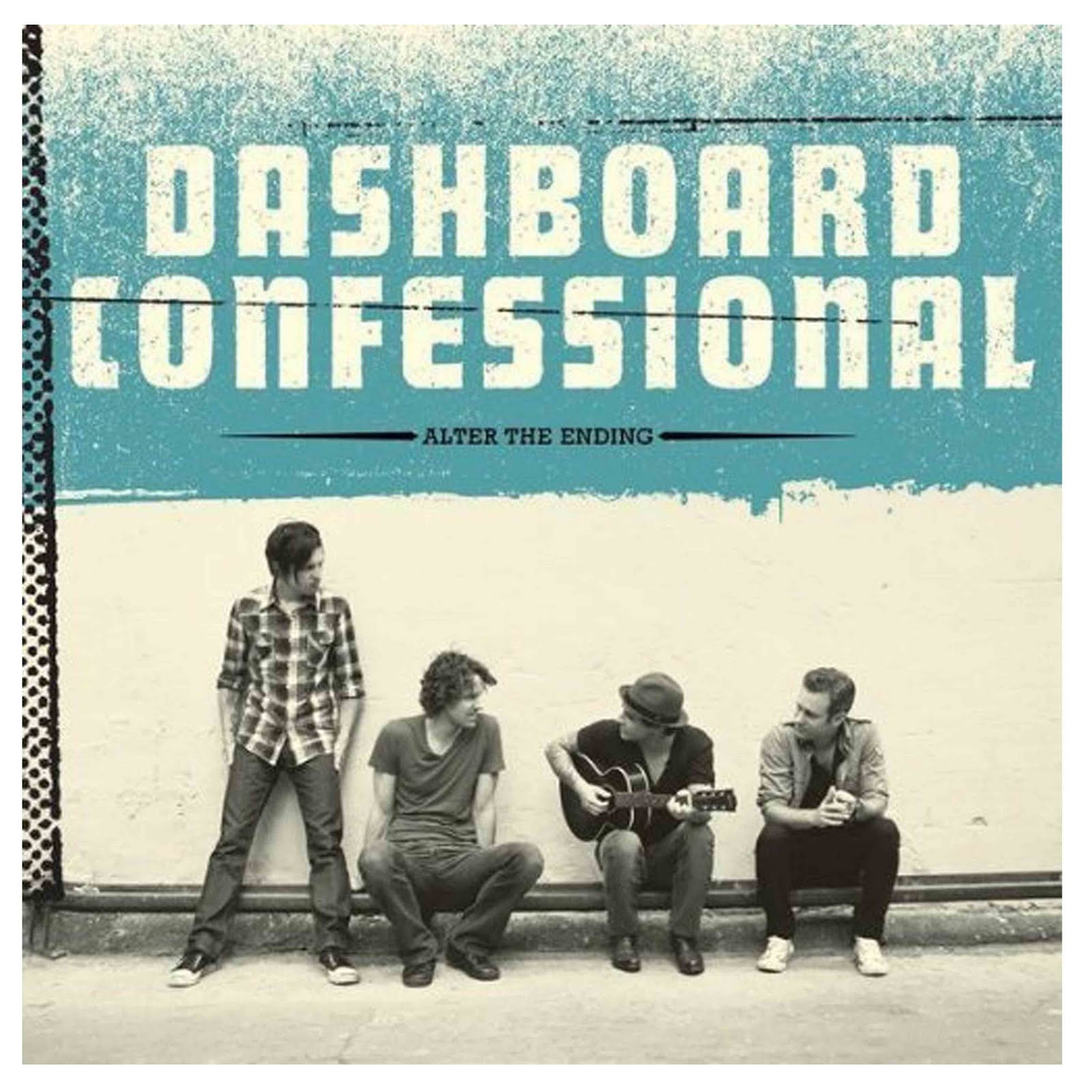 lovemylove Dashboard Confessional band TShirt