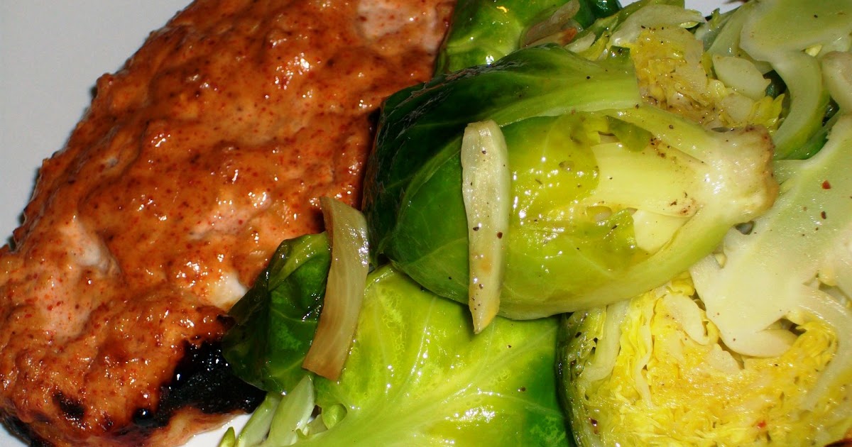 Dinner With the Bickfords Yogurt Marinated Pork Chops