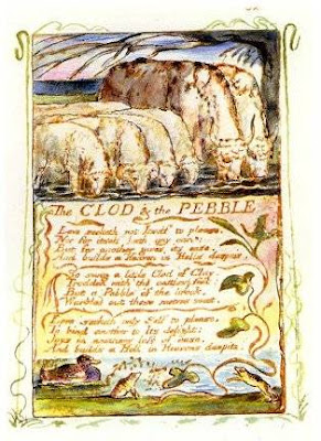 The Clod and the Pebble William Blake