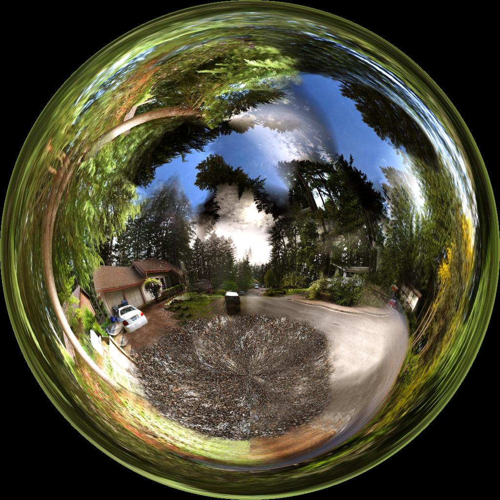 Hdr Probe