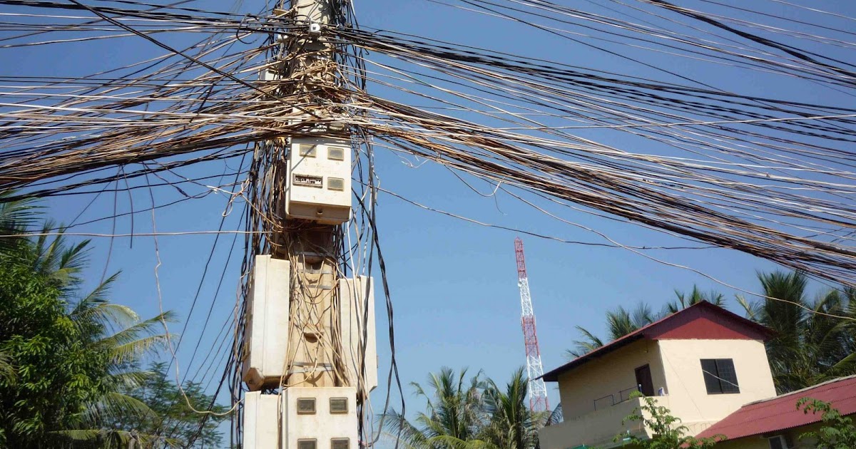 Cambodia Calling Cambodia's expensive electricity