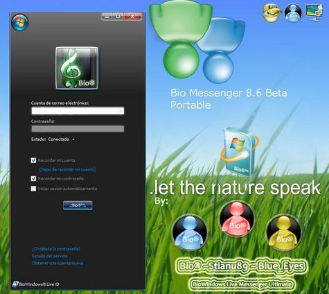 portable msn