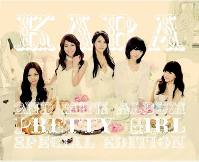 نـــــــــــــااادي فرقة KARA.,,’’,,’’ KARA+-+Pretty+Girl+(2nd+Mini+Album+Special+Edition)+%5B2009%5D