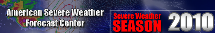 American Severe Weather Forecast Center - Forecaster of the Month