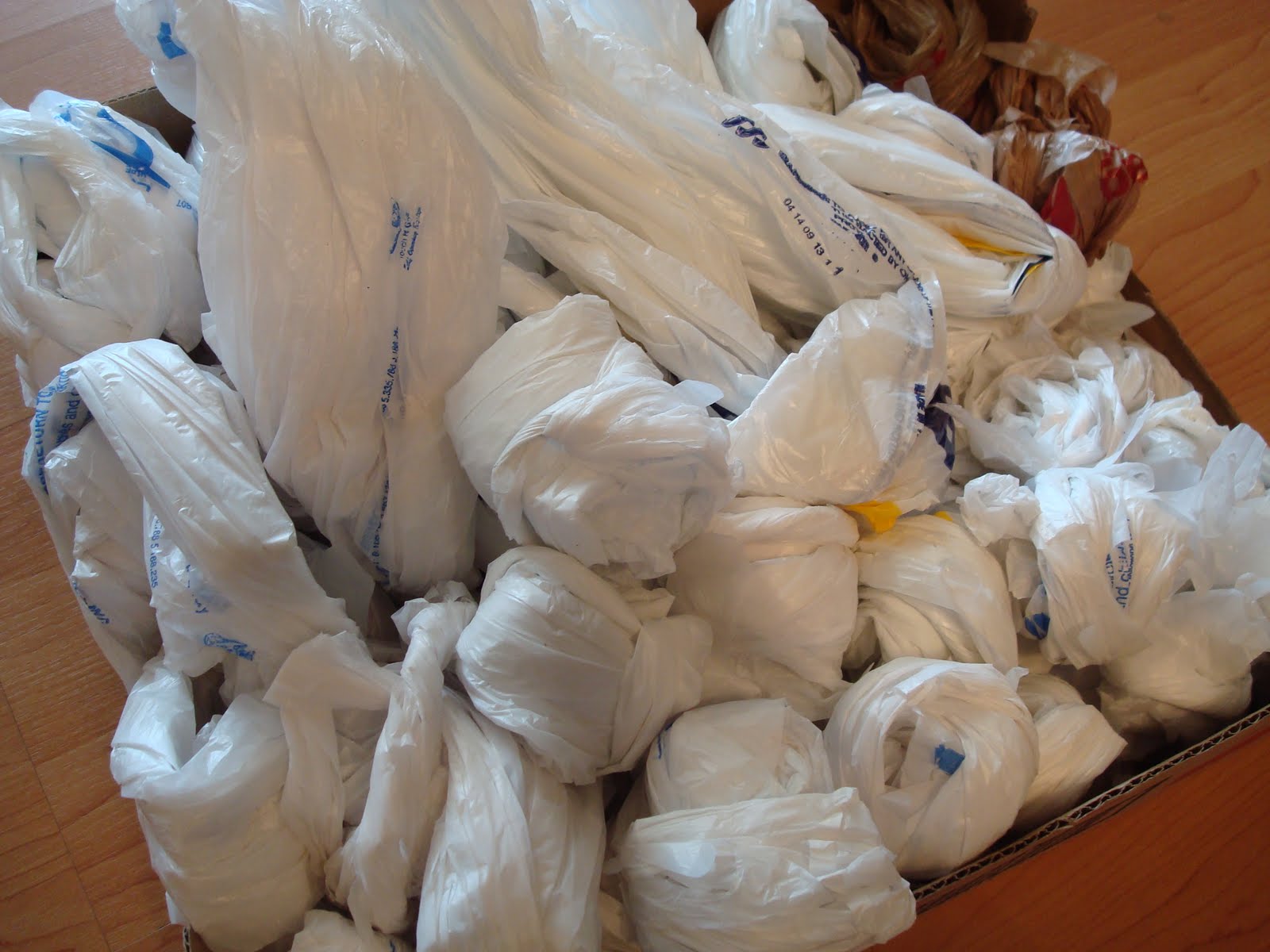 Create my Bliss Fusing Plastic Bags Waterproof Material