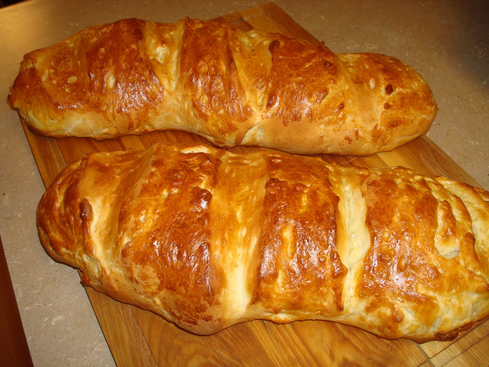 menu managed French Bread