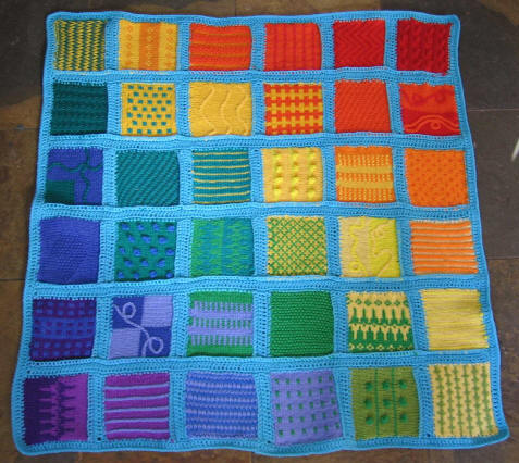 AdventureLisa: Whip out those knitting needles