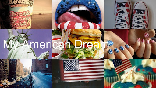 My American Dream