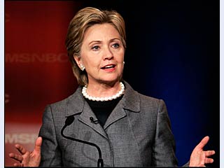 [Hillary+at+debate]