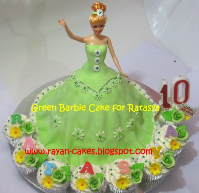 [Rz+Green+Barbie+Cake+for+Ratasya.jpg]