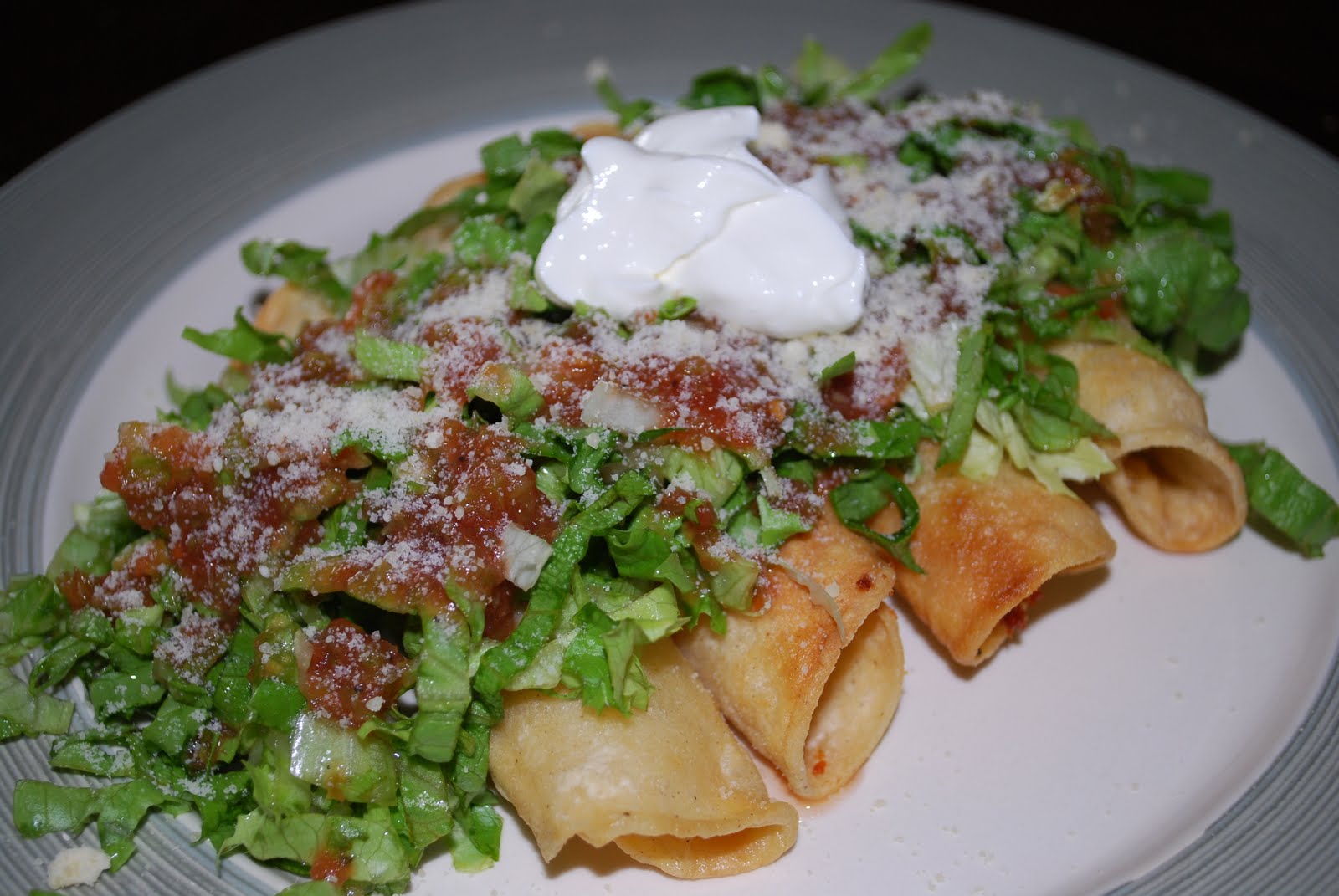 Let's Cook! Taquitos de Papa (Fried Potato Tacos)