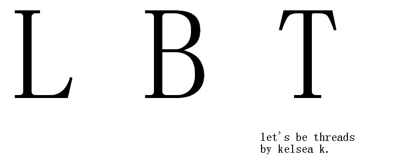 Let\